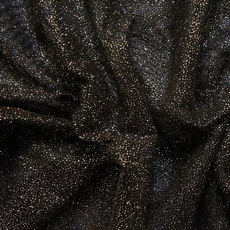 black metallic fabric wholesale|black fabric with gold metallic.